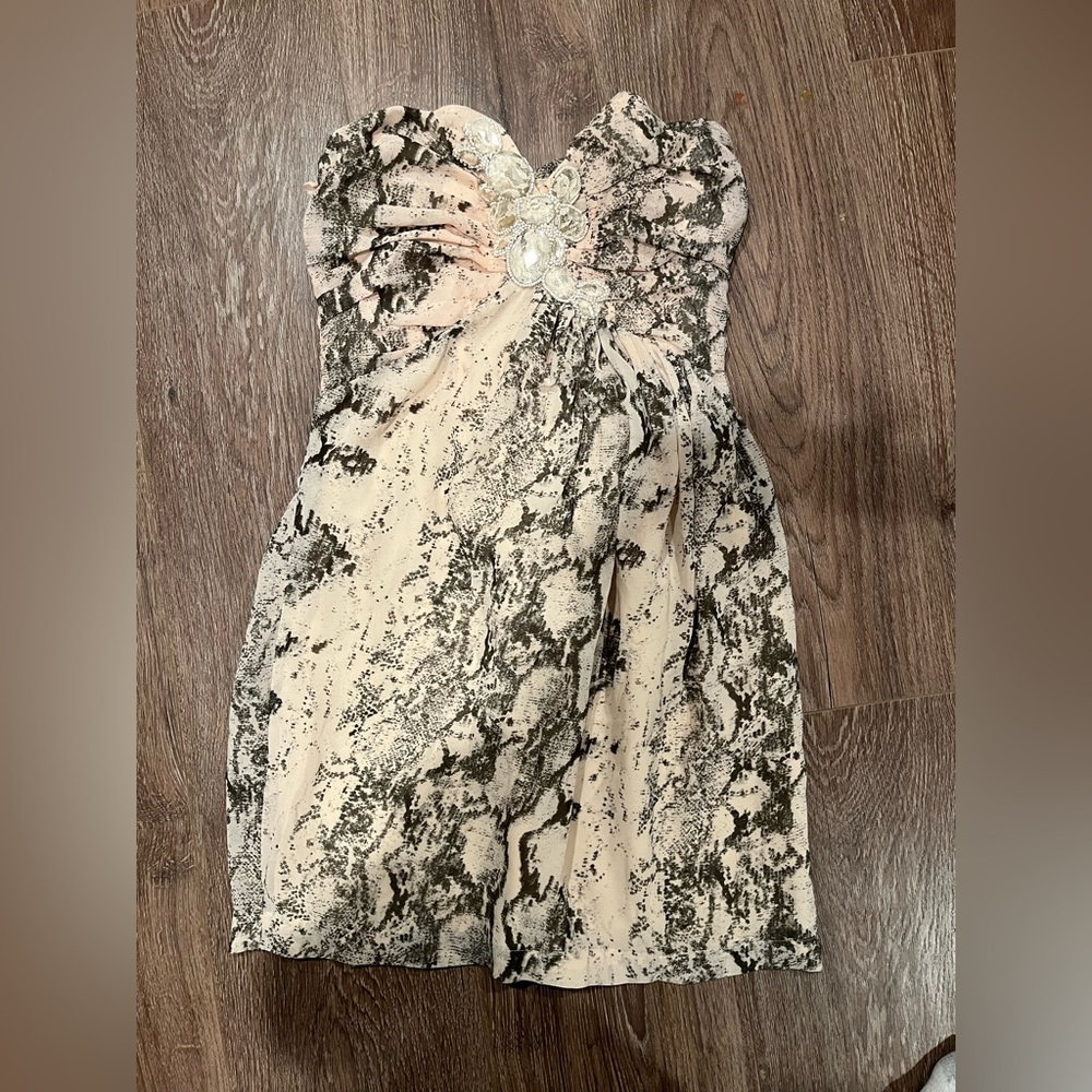 Women’s off the shoulder Dress Spring
